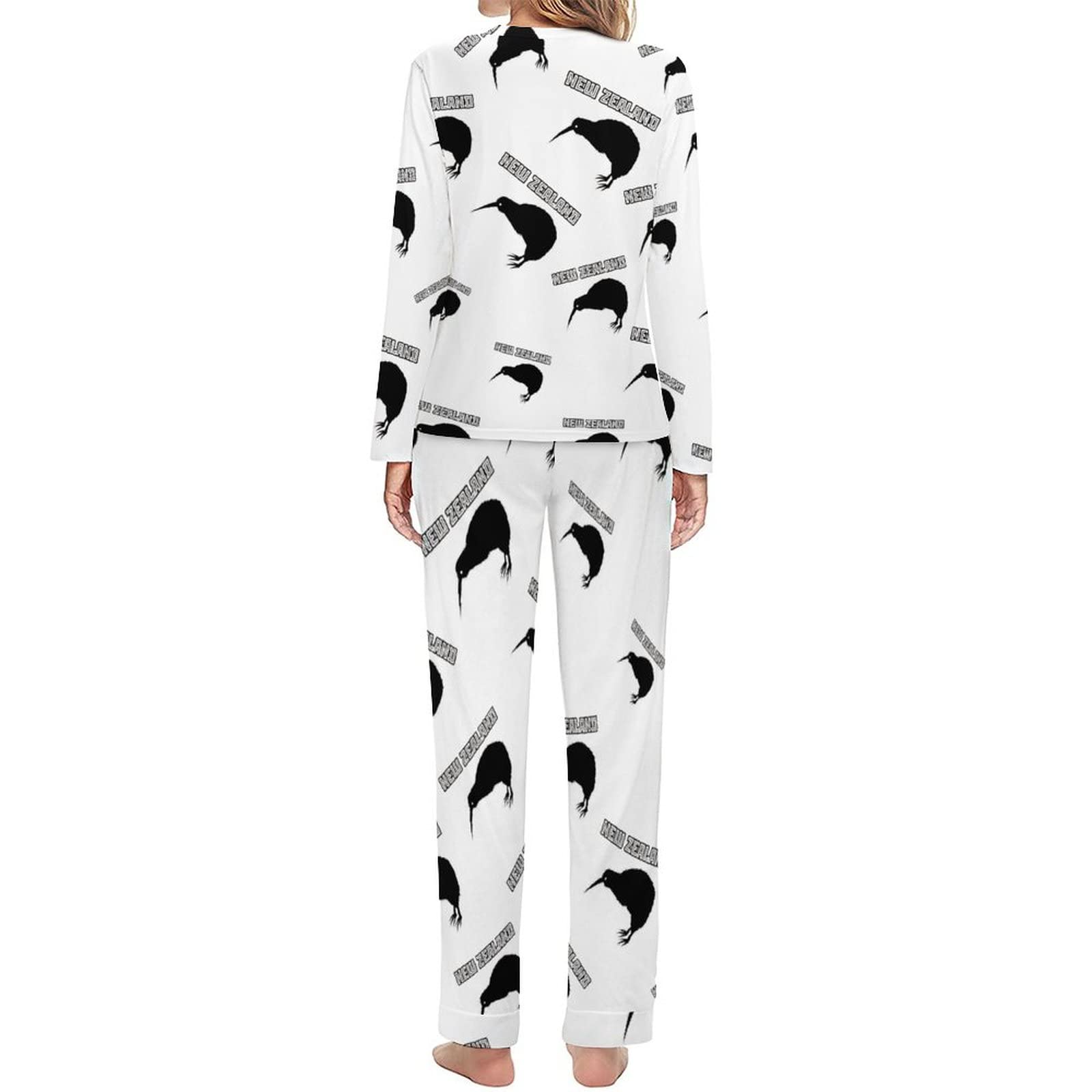 Amazon.co.jp: ニュージーランド キウイバード レディース パジャマ